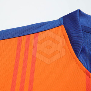 Personalizado Equipo Deportivo Uniforme Sublimación Fútbol Jersey Venta al por mayor TASA Fútbol Jersey para la venta - Product Image 4