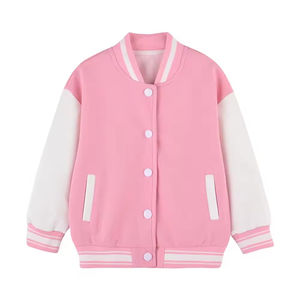 Haute qualité meilleure vente 2023 vente en gros hommes varsity veste Letterman veste personnalisée Baseball Letterman veste pour hommes - Product Image 6