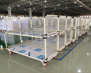 Chariots assemblés de haute qualité Prix compétitif fabriqués par Sukavina du Vietnam TLAT001 - Product Image 4