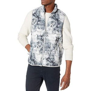 Vestes de gilet d'hiver de rue de matériel personnalisé - Product Image 1