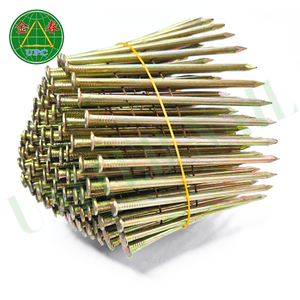 Clous hélicoïdaux en acier de 2 à 3/4 pouces, 5000 pièces, tête à damier lisse/en spirale, styles, prix compétitif pour la fabrication de palettes Vietnam - Product Image 4