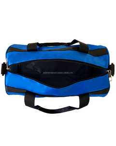 Unisex Letter-Patterned Zipper Polyester Gym <b>Bags</b> Custom Color/Logo Large Capacity Outdoor Sport <b>Bag</b> Gym <b>Bags</b> - Product Image 4