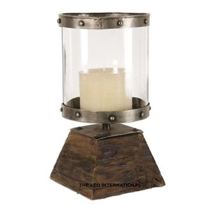 Portavelas y Frascos para Velas Decorativos para Uso en Interiores y Exteriores, Decoración de Mesa para Bodas en Casa, Estilo Brillante Pulido de Pascua - Product Image 3