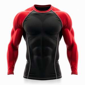 Protège-éruptions sublimés confortables personnalisés BJJ MMA construits pour l'entraînement d'arts martiaux - Product Image 4