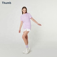 Couleur chaude aux États-Unis et au Canada 100% Polyester Sublimation Blanks T-shirts pour hommes Vêtements et grande taille et taille réelle