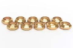 BEST High Quality Brass and Aluminium High-<b>end</b> Wedding Banquet Decorations Napkin Ring Whole Sale and Rose Round Napkin Ring... - Product Image 3