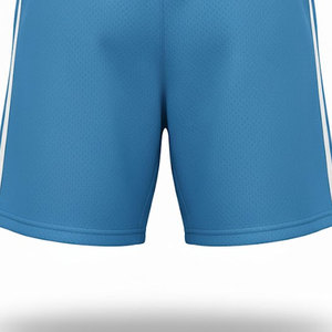Pantalones Cortos Deportivos Casuales para Hombre, Transpirables, de Secado Rápido, Tela Satinada, Cintura Alta con Cordón Ajustable, Ajuste Cómodo para Gimnasio y Running - Product Image 5