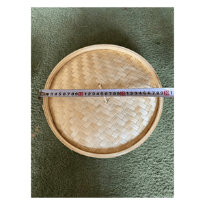 Vaporera de Bambú Natural para Pasteles de Arroz Pegajosos, Bollos y Restaurantes Asiáticos, Origen Vietnam - Product Image 2