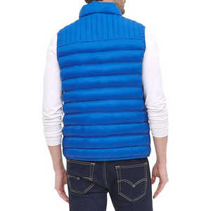 El último diseño de moda, chaqueta acolchada hecha a medida para hombre, nueva chaqueta acolchada para exteriores para hombre de High Street - Product Image 4