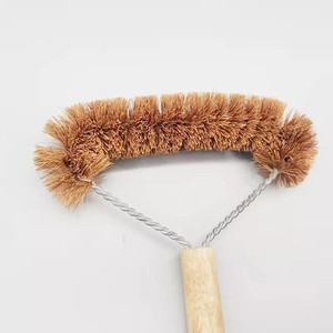 Cepillo de cerdas de coco sostenible para el hogar, cocina, baño, limpieza, cepillos de fibra de coco más vendidos - Product Image 6