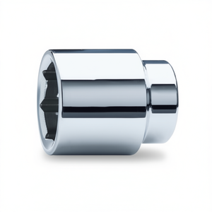 Llaves de Trinquete con Punta Cuadrada y Hexagonal Cromadas de 1/2 Pulgada - Product Image 2