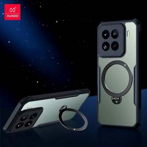 Funda Magnética Resistente con Anillo para la Serie Xiaomi 15, con Función Antigolpes - Product Image 1