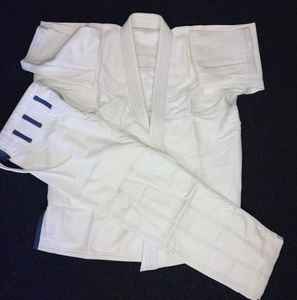 Prix de gros Logo personnalisé Jiu-Jitsu brésilien Kimono blanc Gi costumes pour Arts martiaux Jiu-Jitsu Jui Jitsu uniformes en gros - Product Image 1