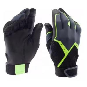 Diseño profesional Demanda de los clientes de moda Estilo único Precio competitivo Venta superior Su propio logotipo para guantes de béisbol - Product Image 1