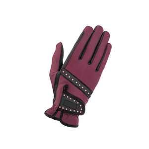 Wolson Industry Nouveau design Gants d'équitation Dernier design Gants d'équitation à prise serrée Logo personnalisé et design à bas prix - Product Image 5