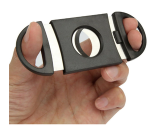 ที่ตัดซิการ์แบบวงแหวนใบมีดคู่ 80 ริง - Product Image 4