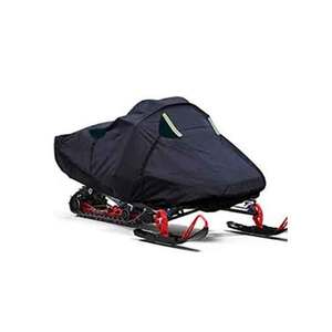 Universal Whole Sale Customize Outdoor Winter Waterproof Snow Proof Dust Proof Ski <b>Snowmobile</b> Cover - Product Image 1