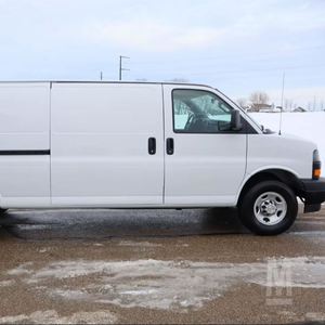 COMPRA Camionetas CHEVROLET G3500 - Product Image 6