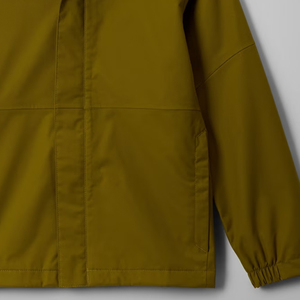 Veste pour garçons à manches longues et fermeture éclair avec poches, matière confortable, capuche, prix bas, vêtements décontractés 2026 avec logo personnalisé - Product Image 5