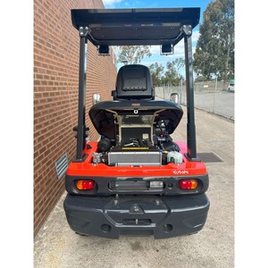 Cargador KUBOTA usado en venta - Product Image 2