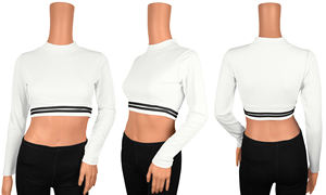 Best Indian Boutique <b>Top</b> for Girls for <b>Women</b> PArty Wear Casual Latest Exclusive Comfortable for Body Strachable Fabric - Product Image 6