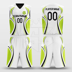 Uniformes de basket-ball réversibles respirants sans manches pour adultes, design personnalisé de haute qualité, dernière collection, 100% polyester, vente en gros - Product Image 6