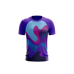 Camiseta de Fútbol Deportiva Personalizada para Hombre y Mujer, Uniforme de Entrenamiento y Partido, Tejido Transpirable de Secado Rápido para Jugadores - Product Image 1