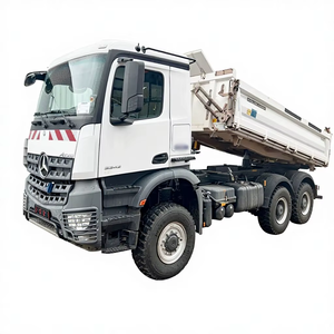 Camión Pesado Mercedes-Benz AROCS 3242-45 6x6 Euro6 Diésel 2015, Transmisión Automática, Volante a la Izquierda, 31-40T, Cámara 360, en Venta - Product Image 1