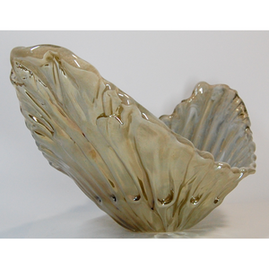 Centre de table en verre italien de haute qualité appelé Airone pour décorer la maison et faire de chaque pièce un lieu unique, d'une longueur de 60 cm - Product Image 4