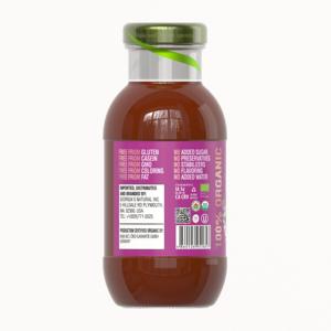 100% オーガニックローズヒップジンジャーKombuchaジョージアのナチュラルオーガニックローズヒップジンジャーKombucha 200ml/300ml/750ml/1lボトル - Product Image 2