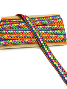 Jante de 25cm de largeur, thnic, ebbing, ashion, jacquard, ace, pour ewing, arment, upplier, eals, n, holesale - Product Image 5