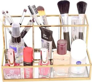 Organizador múltiple de latón de proveedor indio para suministros de oficina y decoración del Hogar disponible en suministro mayorista de India - Product Image 3