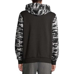 Sweat-shirts à capuche pour hommes de haute qualité, 100% coton, avec logo brodé personnalisé, respirants, nouveau design, tendance 2025 - Product Image 3