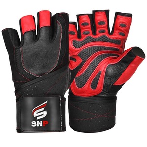 Gants de gymnastique unisexes de haute qualité avec un design unique pour l'haltérophilie, disponibles en différentes tailles et couleurs - Product Image 3