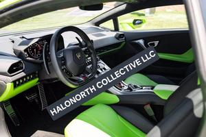 Lamborghini Huracan 2018 d'occasion, voiture de sport de luxe à vendre - Product Image 4