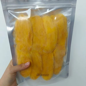 มะม่วงอบแห้งเนื้อนิ่มสีเหลืองธรรมชาติส่งอาหารจากเวียดนาม - Product Image 1
