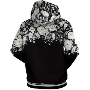 เสื้อฮู้ดผ้าโพลีเอสเตอร์สำหรับผู้ชายเสื้อฮู้ดแบบแห้งเร็วแบบระเหิดสำหรับผู้ชายขายส่งคุณภาพสูง - Product Image 2