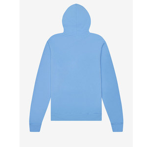 BELLA + CANVAS UNISEX SPONGE FLEECE PULLOVER HOODIE Logotipo impreso en blanco Etiqueta privada Regular Fit Kangaroo Pocket Sudadera con capucha - Product Image 6