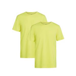 Camiseta de verano para hombre 6XL7XL de gran tamaño de seda helada de manga corta deportes de ocio al aire libre transpirable de secado rápido correr Fitness Top - Product Image 2