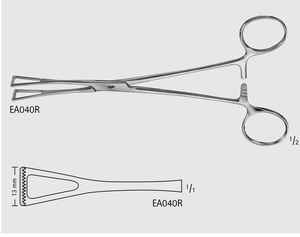 Tijeras quirúrgicas veterinarias médicas de acero inoxidable COLLIN Fuente de alimentación manual Certificación CE Garantía de 1 año - Product Image 1