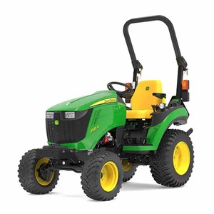 Tractor Agrícola John Deere 2021 para 2025R, 4x4, con Motor y Bomba - Product Image 5