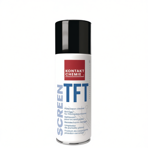 CONTACT CHEMIE 200 ml <b>Screen</b> <b>Cleaner</b> Spray Can for TFT <b>Screens</b> Household Cleaning Tool & Accessory - Product Image 3