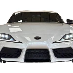 Voiture de sport à transmission intégrale turbo 2024 d'occasion, boîte de vitesses automatique fluide, intérieur sport, régulateur de vitesse avancé, fournie du Japon - Product Image 1