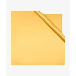 Luxury 100% <b>Silk</b> Long Square <b>Scarf</b> with Custom Designer Leopard Print - Product Image 1