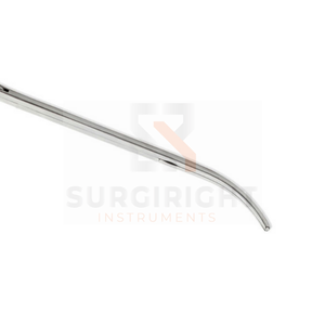 คีมหนีบหลอดเลือดแบบแมนนวลทำจากสเตนเลสสตีล/ไทเทเนียม - Product Image 4