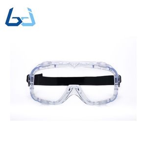 Borjye แว่นตาอุตสาหกรรมปะเก็นยางพีวีซีแบบใช้แล้วทิ้ง J168 - Product Image 2