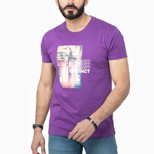Camisetas Bella Canvas de Color Malva, Mezcla Triple, al por Mayor - Product Image 4