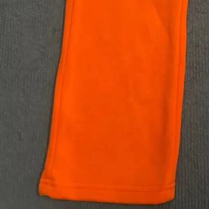 Pantalones de correr de pierna ancha de alta calidad hechos a medida, precio al por mayor, estilo informal con logotipo personalizado, pantalones de precio barato para hombres - Product Image 3