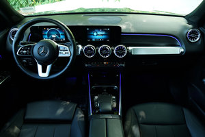 Usado Clean 2022 Mercedes-s-Ben-z GLB 250 - Product Image 3