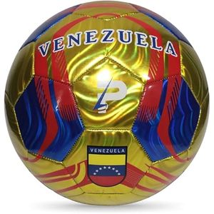 Ballon de football personnalisé avec logo, cousu à la machine, Max Pro, haute qualité, tailles 3-5, PU, pour entraînement adulte et usage enfantin, fabriqué aux États-Unis - Product Image 5